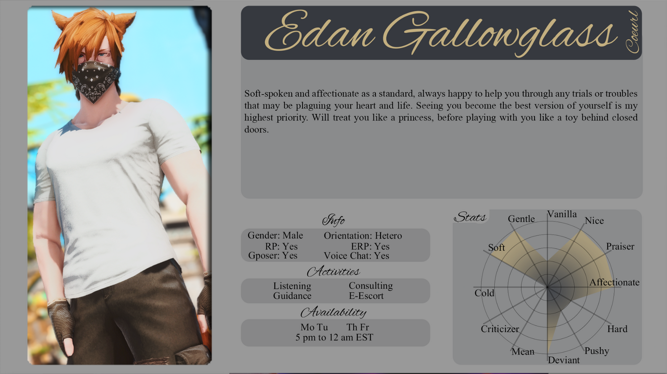 Edan Gallonglass