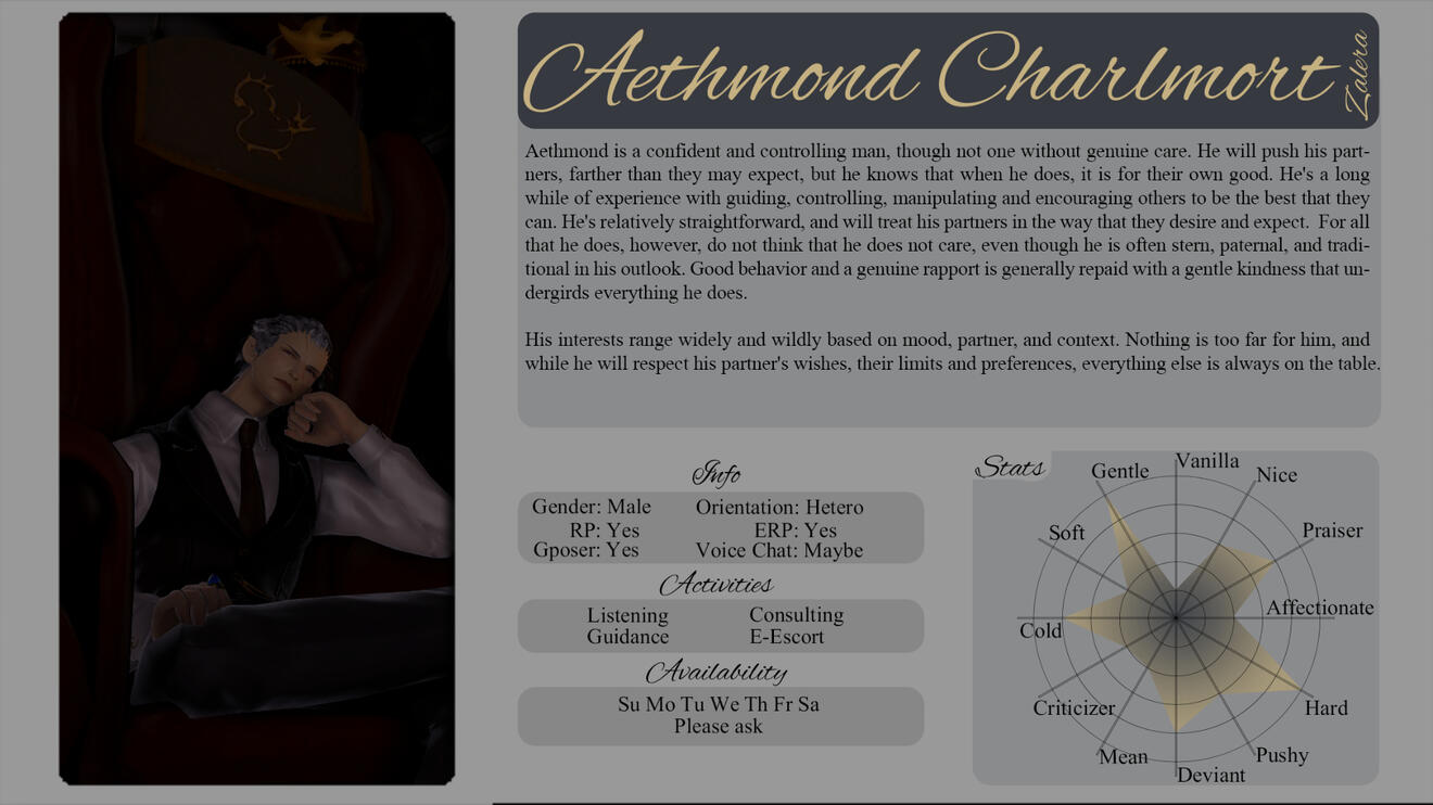 Aethmond Charlmort
